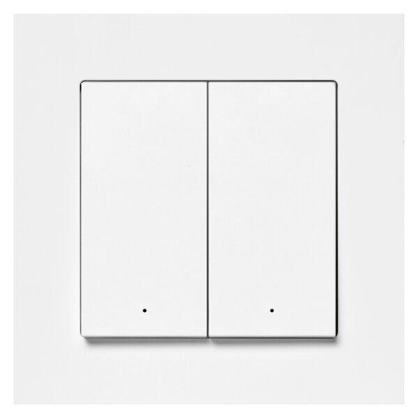 Osram - Bezdrôtový 2-tlačidlový vypínač SMART+ 5V Wi-Fi