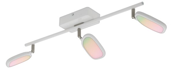 STROPNÉ LED SVIETIDLO, 8/59 cm Eglo - Online Only bytové doplnky, Online Only