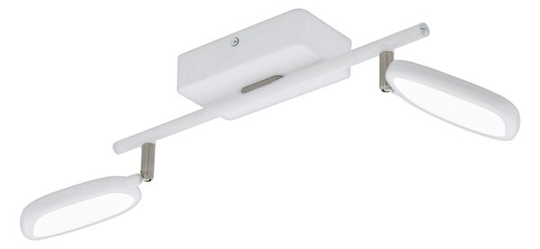 STROPNÉ LED SVIETIDLO, 8/36,5 cm Eglo - Online Only bytové doplnky, Online Only
