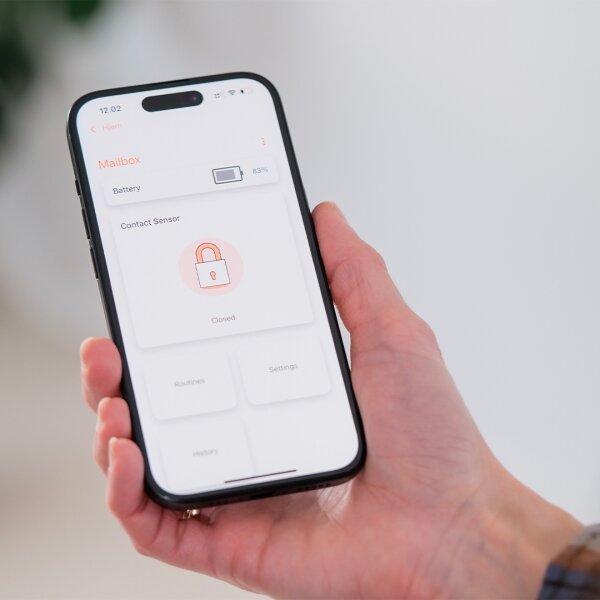 Osram - Kontaktný senzor SMART+ 3,7V Wi-Fi 500 mAh