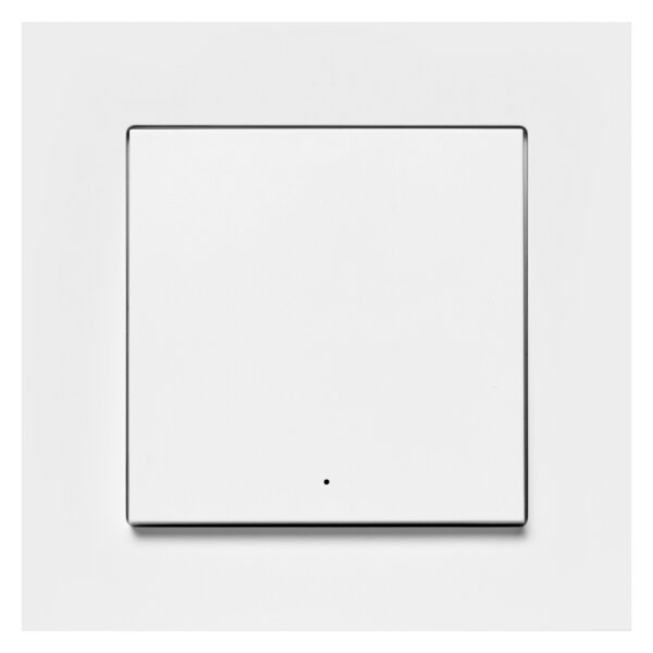 Osram - Vypínač 1-tlačidlový SMART+ MATTER 230V Wi-Fi