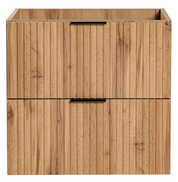 Skrinka pod umývadlo ADEL Oak 82-60 | 60 cm