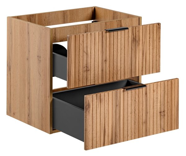 Skrinka pod umývadlo ADEL Oak 82-60 | 60 cm