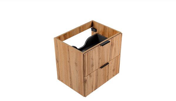 Skrinka pod umývadlo ADEL Oak 82-60 | 60 cm