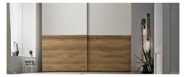 Šatník Double III
