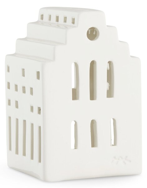 Lampáš domček Urbania Long church 11,3 cm