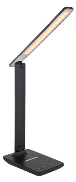 STOLNÁ LED LAMPA, dotykový stmievač, 42/11,5/56,5 cm Globo - Online Only bytové doplnky, Online Only