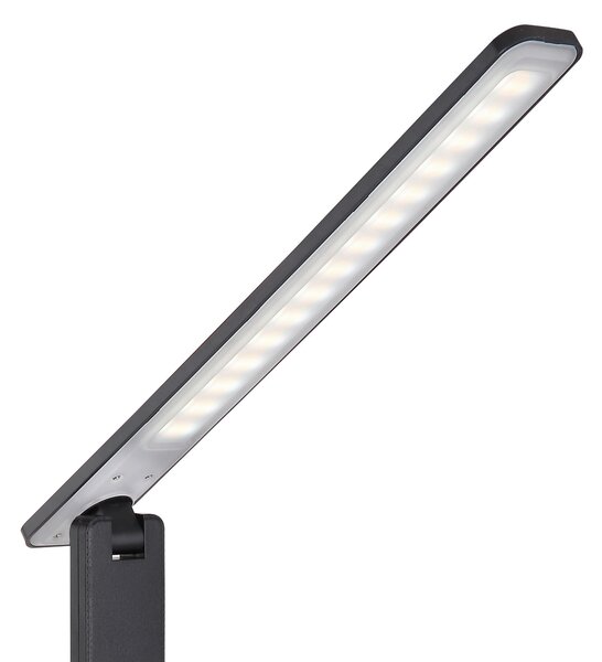 STOLNÁ LED LAMPA, dotykový stmievač, 42/11,5/56,5 cm Globo - Online Only bytové doplnky, Online Only