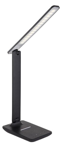 STOLNÁ LED LAMPA, dotykový stmievač, 42/11,5/56,5 cm Globo - Online Only bytové doplnky, Online Only