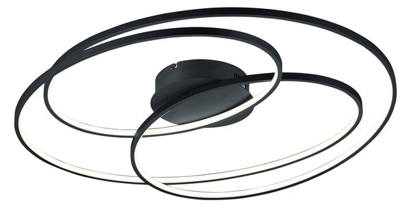 STROPNÉ LED SVIETIDLO, 80/14 cm Trio Leuchten - Interiérové svietidlá