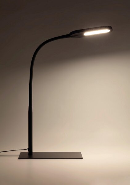 LAMPA NA PÍSACÍ STÔL, 37,5/15/43,5 cm Novel - Interiérové svietidlá