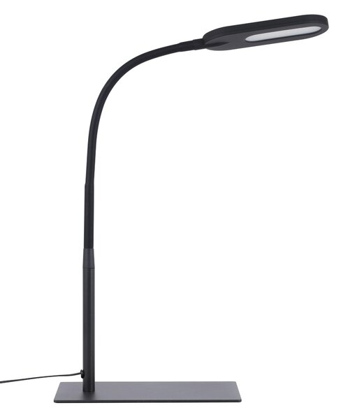 LAMPA NA PÍSACÍ STÔL, 37,5/15/43,5 cm Novel - Interiérové svietidlá