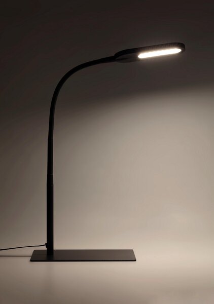 LAMPA NA PÍSACÍ STÔL, 37,5/15/43,5 cm Novel - Interiérové svietidlá