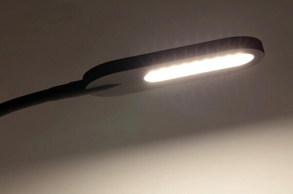 LAMPA NA PÍSACÍ STÔL, 37,5/15/43,5 cm Novel - Interiérové svietidlá