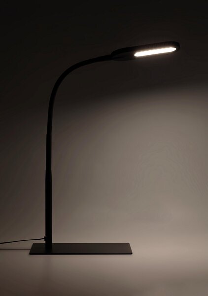 LAMPA NA PÍSACÍ STÔL, 37,5/15/43,5 cm Novel - Interiérové svietidlá