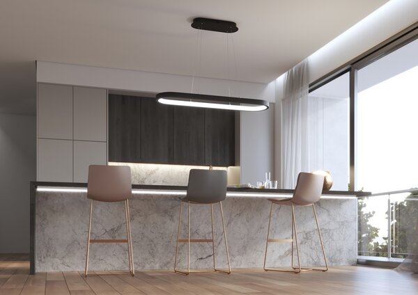 Immax 07078L LED HIPODROMO | 42W integrovaný LED zdroj | 2940lm | 2700-6500K