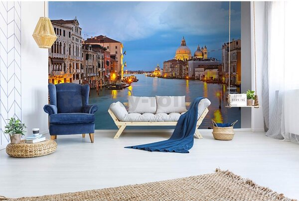 Vliesové fototapety, rozmer 375 cm x 250 cm, Grand Canal, DIMEX MS-5-0029