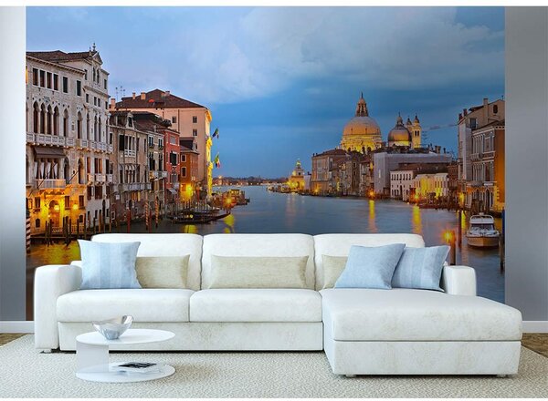 Vliesové fototapety, rozmer 375 cm x 250 cm, Grand Canal, DIMEX MS-5-0029