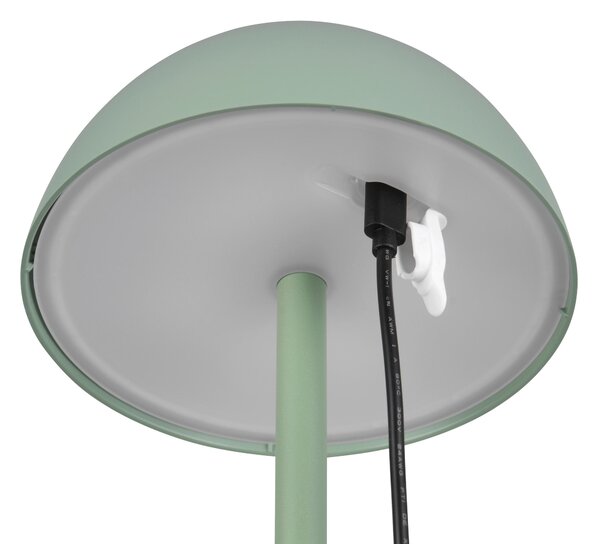 NABÍJATEĽNÁ STOLNÁ LAMPA 13,5/30 cm - Vonkajšie osvetlenie