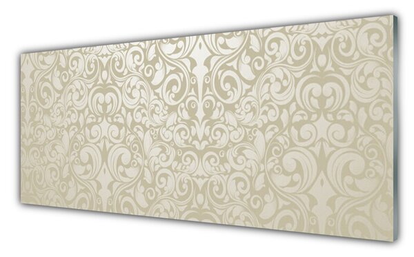 Nástenný panel  Abstrakcia umenie 125x50 cm