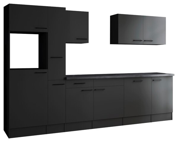 KUCHYNSKÝ BLOK BEZ SPOTREBIČO 310 cm Respekta - Online Only kuchyne, Online Only
