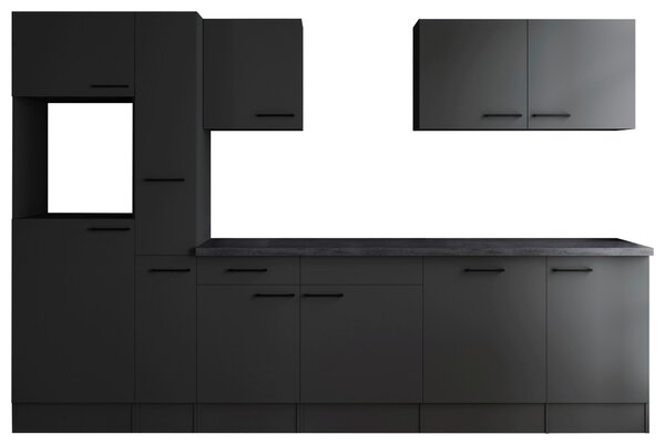 KUCHYNSKÝ BLOK BEZ SPOTREBIČO 310 cm Respekta - Online Only kuchyne, Online Only