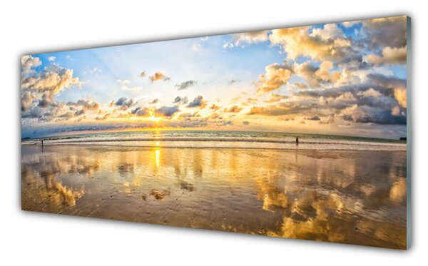 Nástenný panel  More príroda 125x50 cm