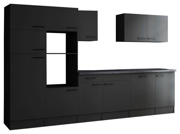 KUCHYNSKÝ BLOK BEZ SPOTREBIČO 340 cm Respekta - Online Only kuchyne, Online Only