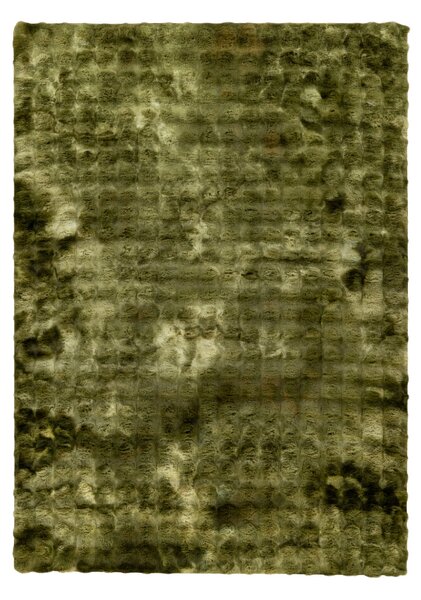 Obsession , Kusový koberec My Camouflage 845 green, 40x60, zelená, obývacia izba