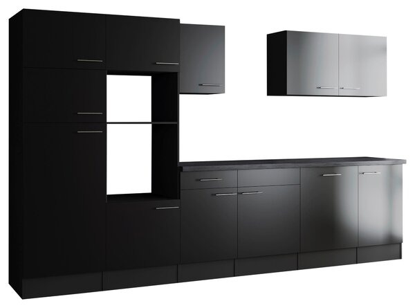 KUCHYNSKÝ BLOK BEZ SPOTREBIČO 340 cm Respekta - Online Only kuchyne, Online Only