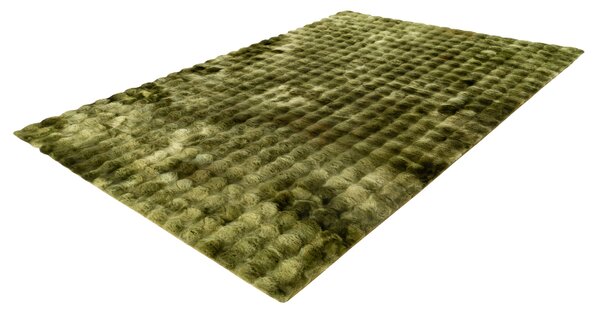 Obsession , Kusový koberec My Camouflage 845 green, 40x60, zelená, obývacia izba
