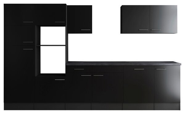 KUCHYNSKÝ BLOK BEZ SPOTREBIČO 340 cm Respekta - Online Only kuchyne, Online Only