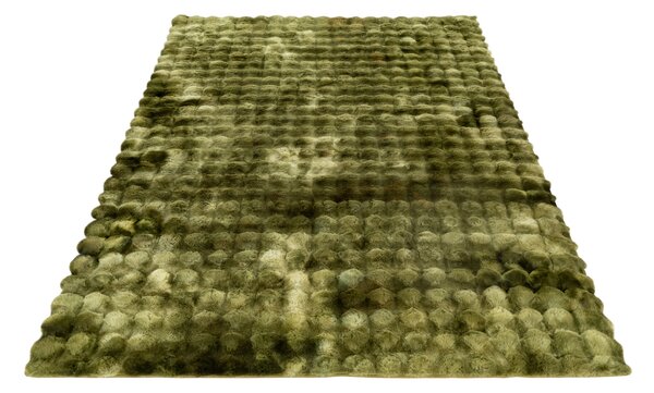 Obsession , Kusový koberec My Camouflage 845 green, 40x60, zelená, obývacia izba