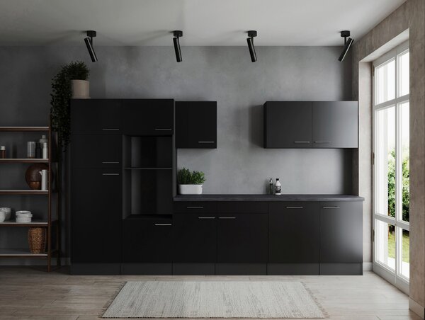 KUCHYNSKÝ BLOK BEZ SPOTREBIČO 340 cm Respekta - Online Only kuchyne, Online Only