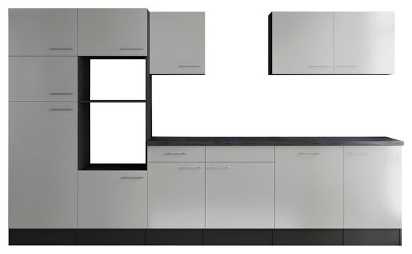 KUCHYNSKÝ BLOK BEZ SPOTREBIČO 340 cm Respekta - Online Only kuchyne, Online Only
