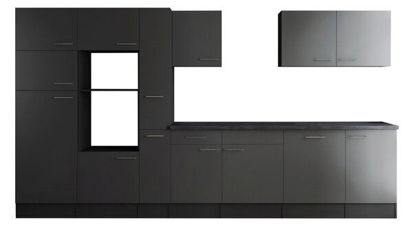 KUCHYNSKÝ BLOK BEZ SPOTREBIČO 370 cm Respekta - Online Only kuchyne, Online Only