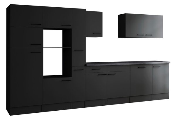 KUCHYNSKÝ BLOK BEZ SPOTREBIČO 370 cm Respekta - Online Only kuchyne, Online Only