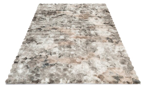 Obsession , Kusový koberec My Camouflage 845 grey, 40x60, šedá, obývacia izba