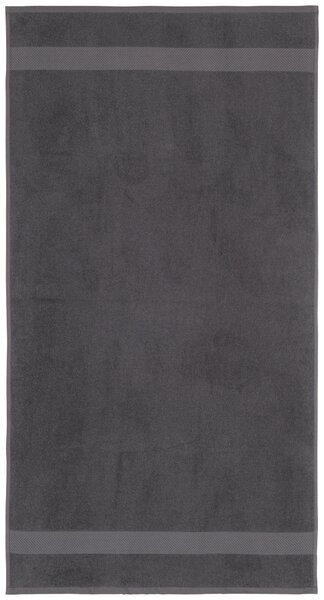 SADA UTERÁKOV NA RUKY, 50/90 cm, antracitová Esposa - Kúpeľňový textil