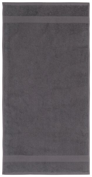 SADA UTERÁKOV NA RUKY, 50/90 cm, antracitová Esposa - Kúpeľňový textil