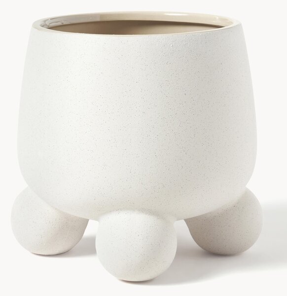 Veľký obal na kvetináč Olea, V 32 cm