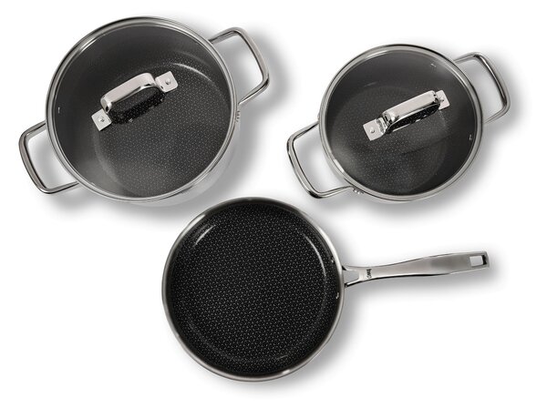 SADA HRNCOV, 3-dielne Homeware Profession. - Sady hrncov