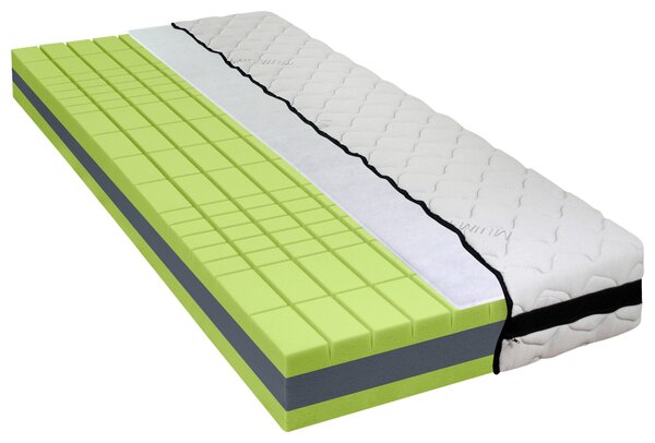 MATRAC ZO STUDENEJ PENY, 90/200 cm Boxxx - Matrace, Online Only