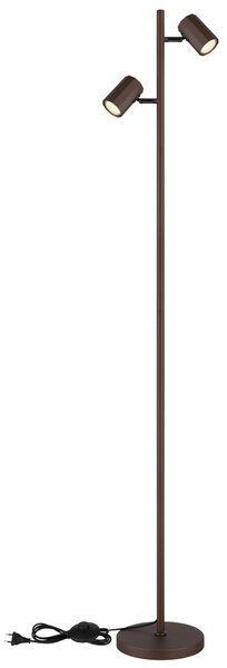 STOJACIA LAMPA, 27/22/158 cm Globo - Online Only bytové doplnky, Online Only