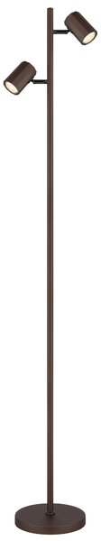 STOJACIA LAMPA, 27/22/158 cm Globo - Online Only bytové doplnky, Online Only