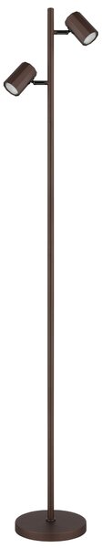 STOJACIA LAMPA, 27/22/158 cm Globo - Online Only bytové doplnky, Online Only