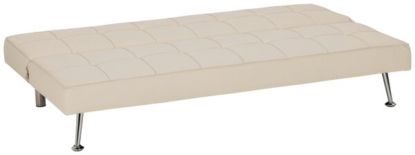 ROZKLADACIA POHOVKA, textil, krémová P & B - Sedačky, Online Only
