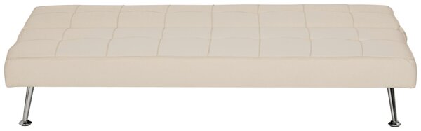 ROZKLADACIA POHOVKA, textil, krémová P & B - Sedačky, Online Only