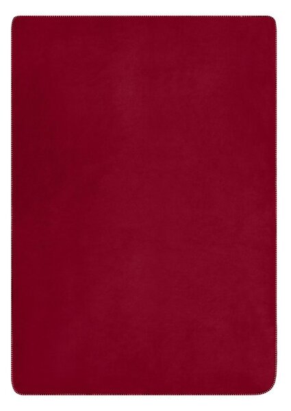Daiber Teplá prikrývka s kožušinkou 130x180 cm JN955 - Antracit / natural