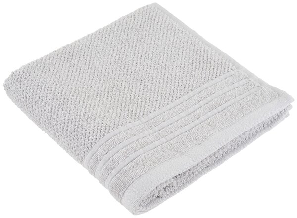 UTERÁK NA RUKY, 50/100 cm, strieborná Esposa - Kúpeľňový textil